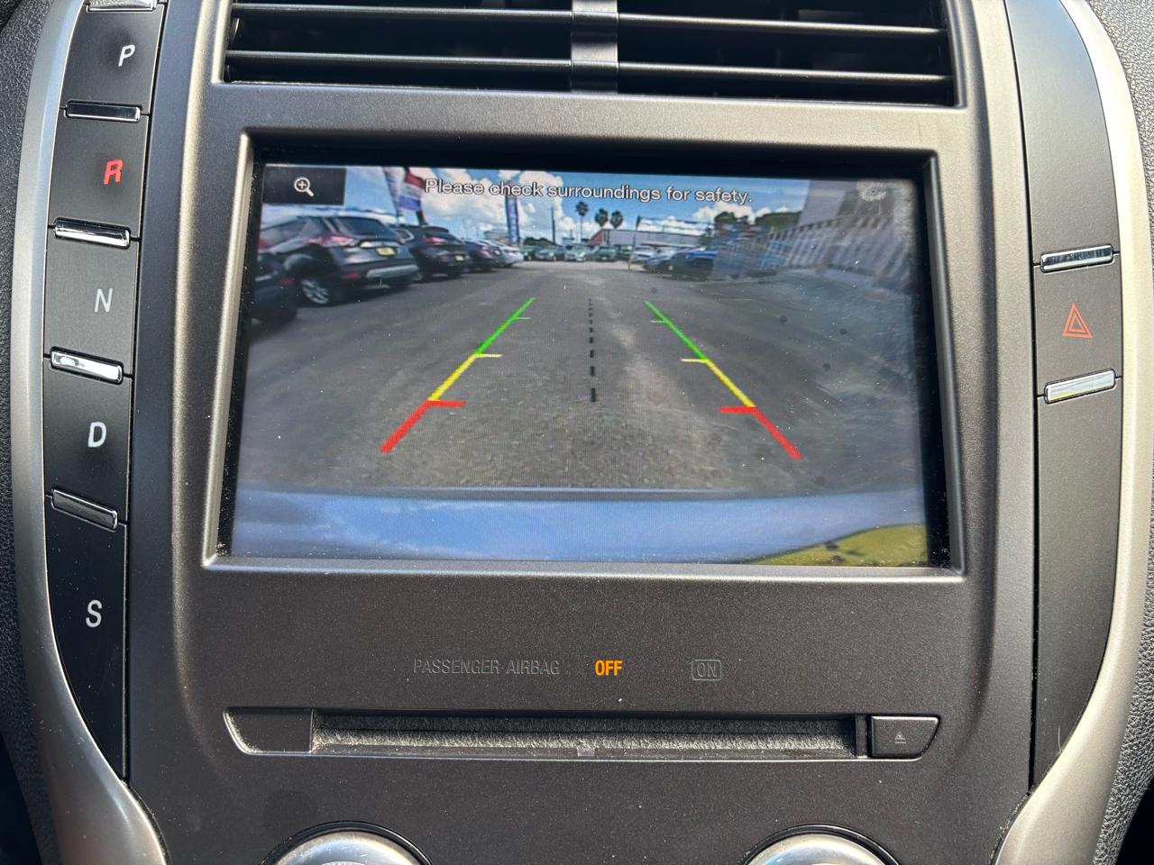 Lincoln MKC AWD 4dr 2015