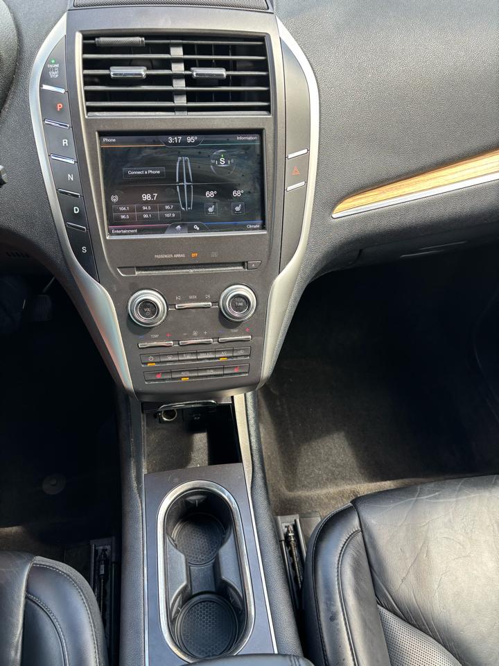 Lincoln MKC AWD 4dr 2015