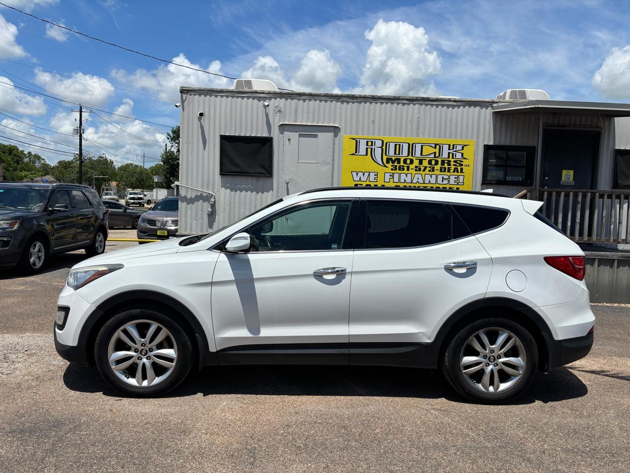 Hyundai Santa Fe FWD 4dr 2.0T Sport 2013