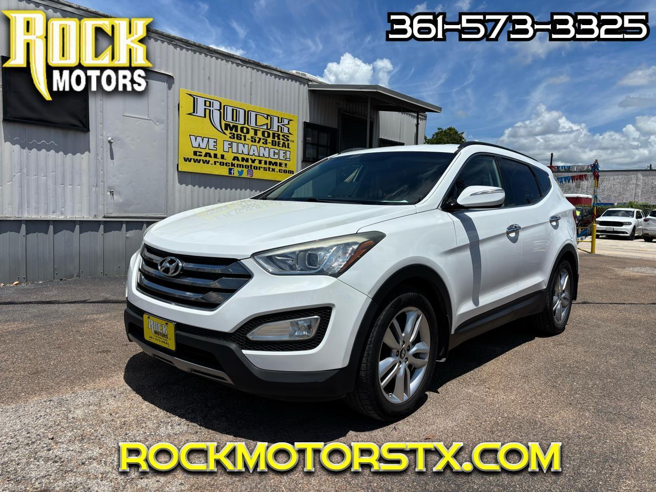 Hyundai Santa Fe FWD 4dr 2.0T Sport 2013