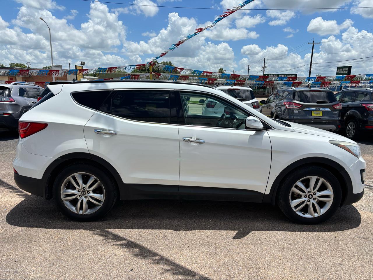 Hyundai Santa Fe FWD 4dr 2.0T Sport 2013