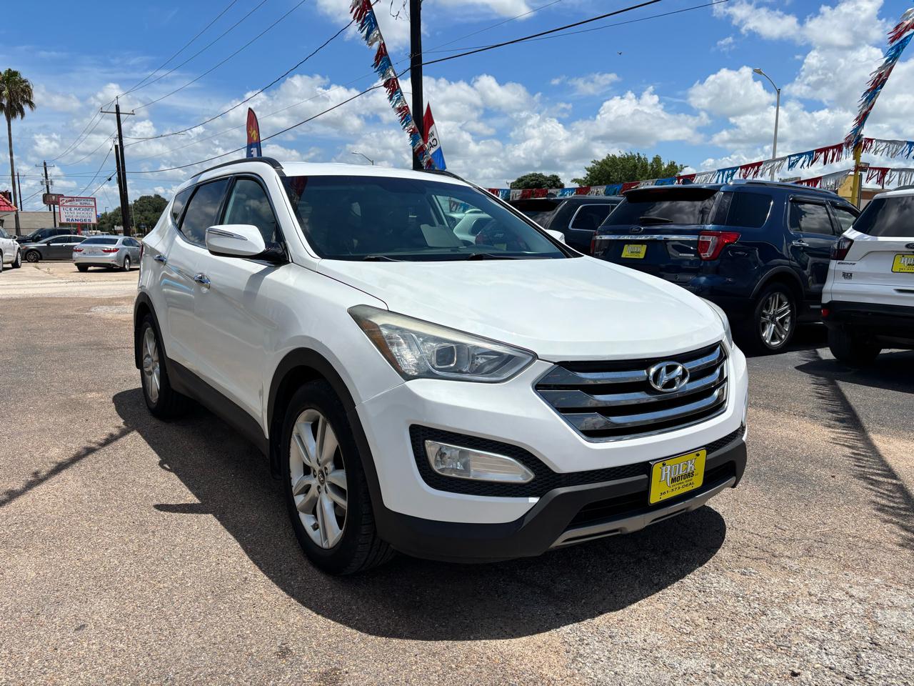 Hyundai Santa Fe FWD 4dr 2.0T Sport 2013