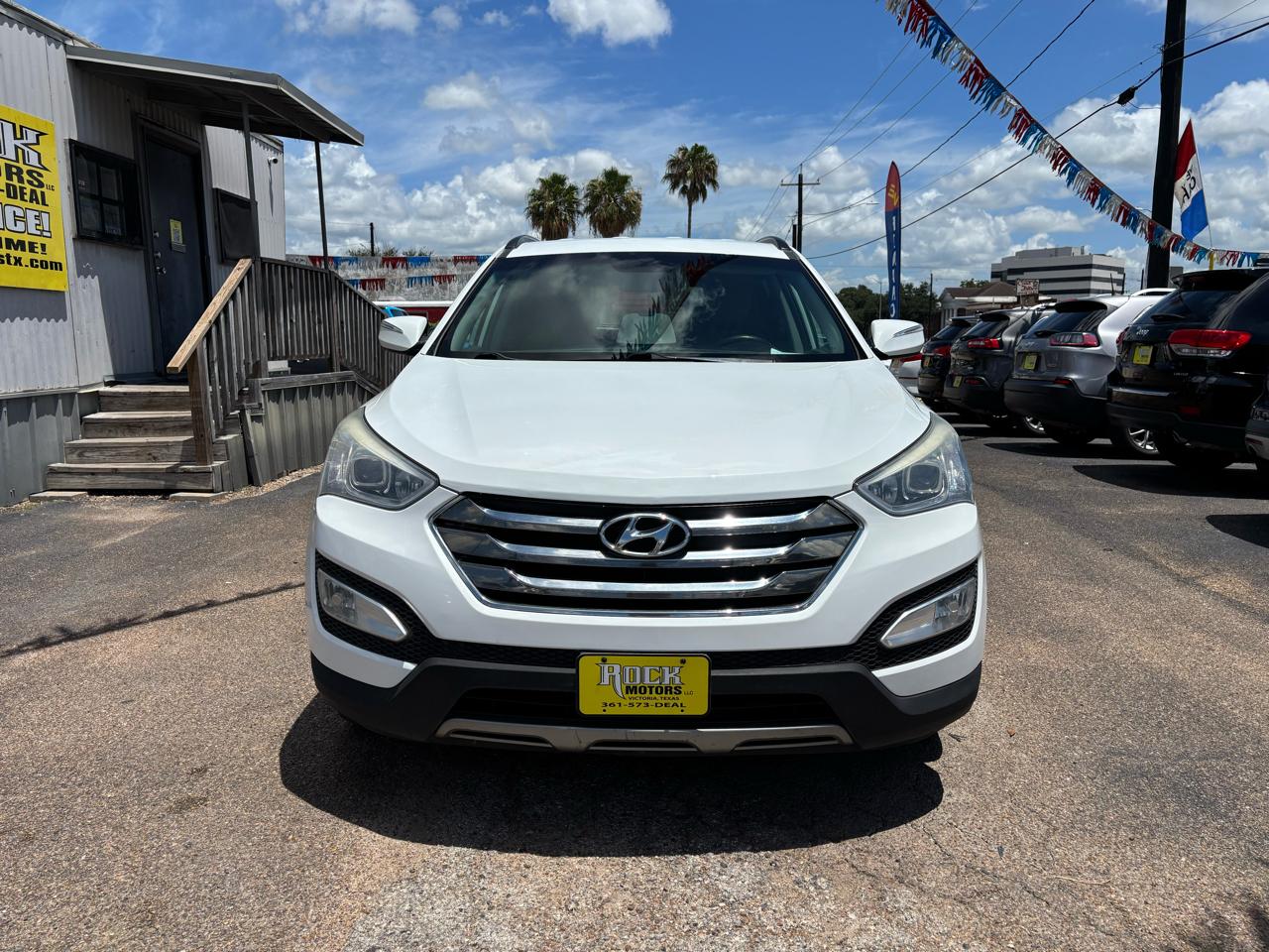 Hyundai Santa Fe FWD 4dr 2.0T Sport 2013