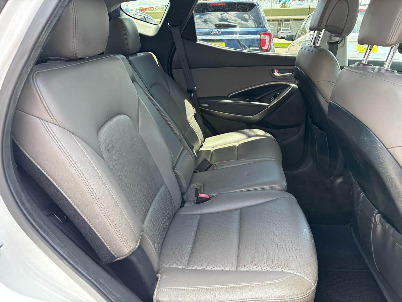 Hyundai Santa Fe FWD 4dr 2.0T Sport 2013