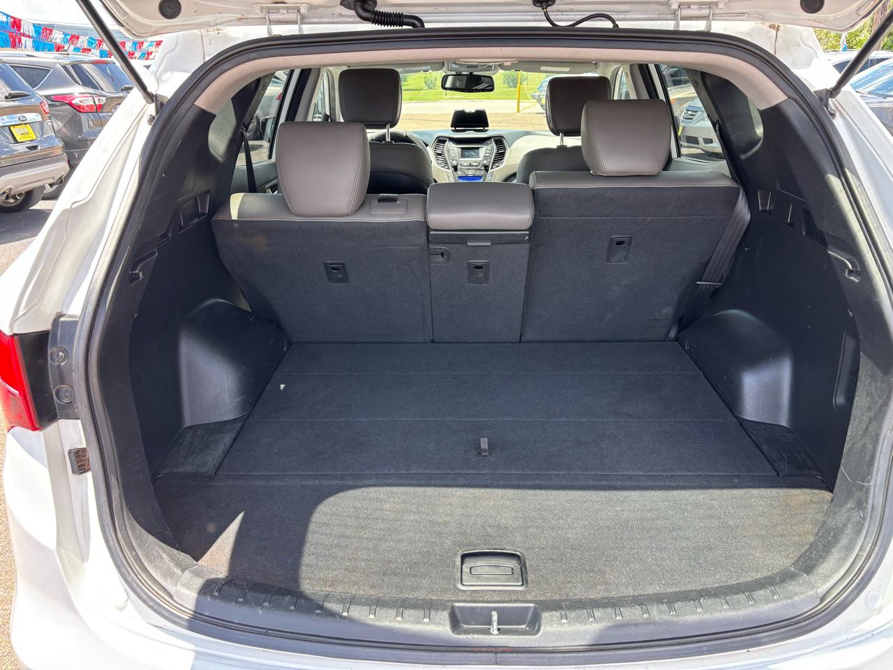 Hyundai Santa Fe FWD 4dr 2.0T Sport 2013