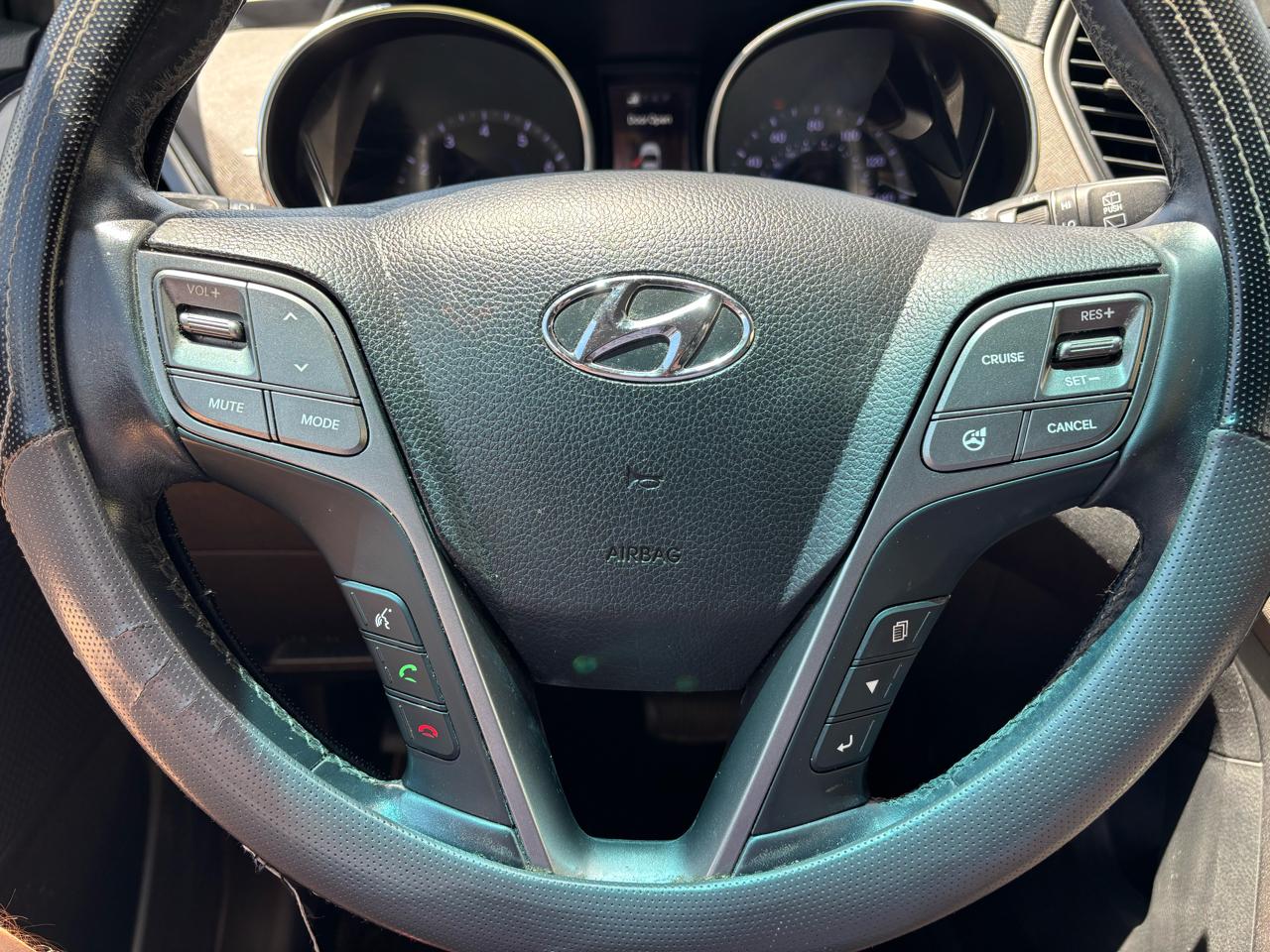 Hyundai Santa Fe FWD 4dr 2.0T Sport 2013