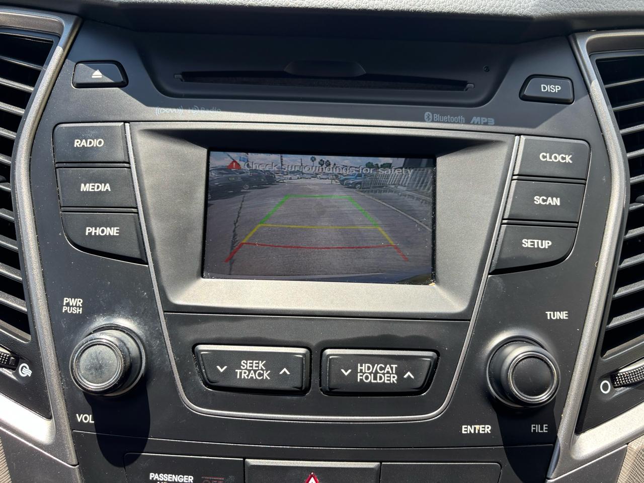 Hyundai Santa Fe FWD 4dr 2.0T Sport 2013