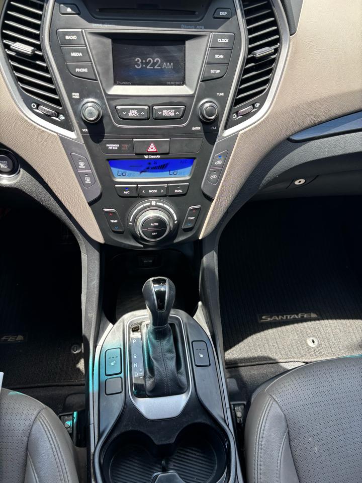Hyundai Santa Fe FWD 4dr 2.0T Sport 2013