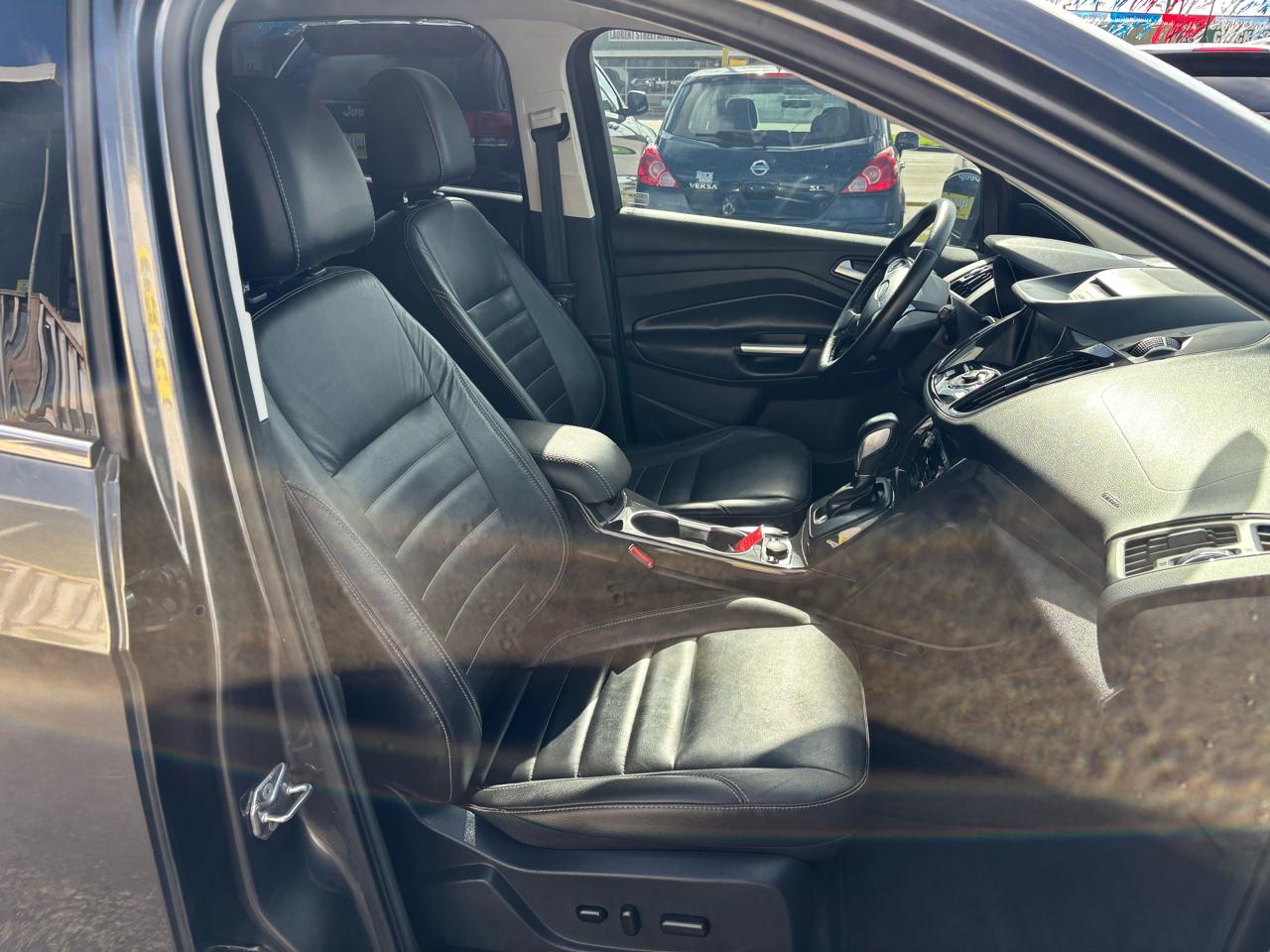 Ford Escape FWD 4dr Titanium 2015