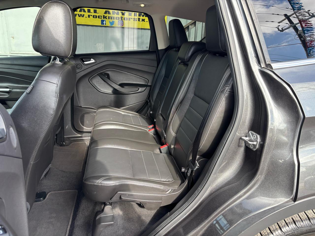 Ford Escape FWD 4dr Titanium 2015