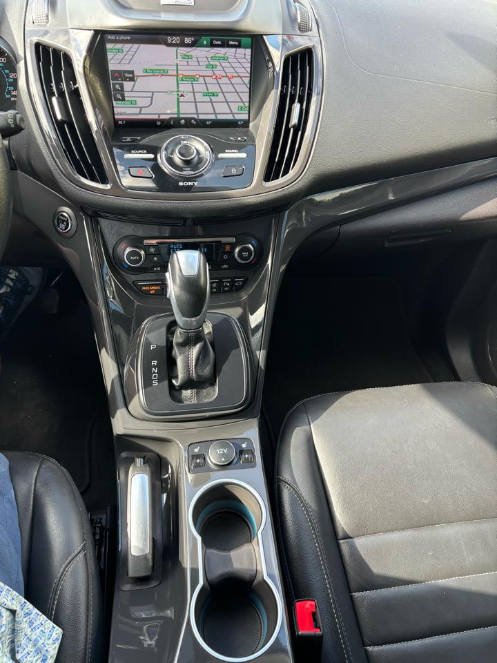 Ford Escape FWD 4dr Titanium 2015