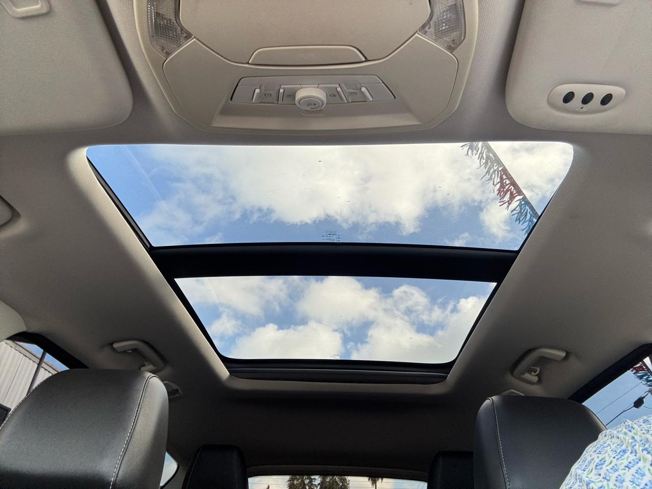 Ford Escape FWD 4dr Titanium 2015