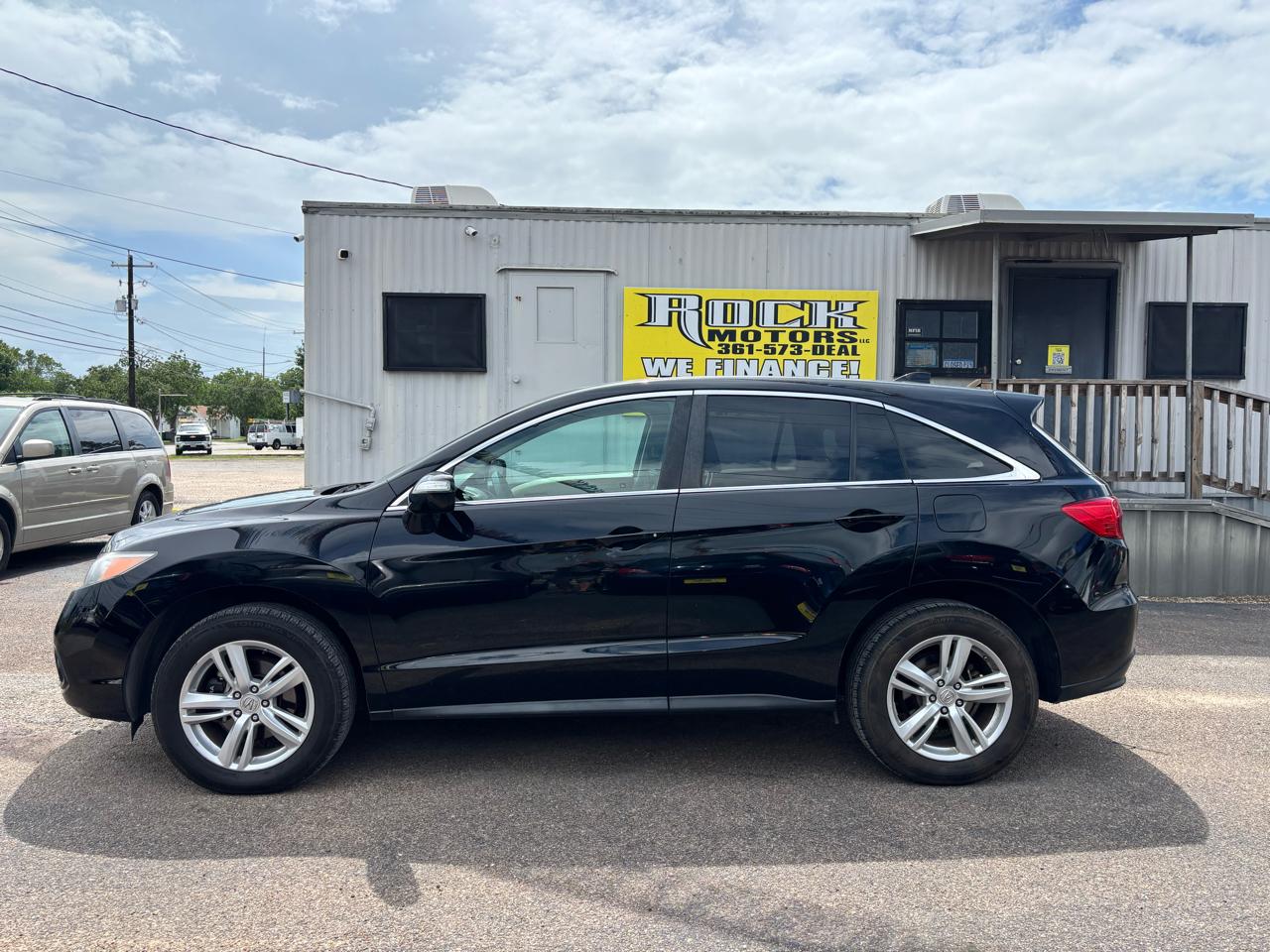 Acura RDX AWD 4dr 2014