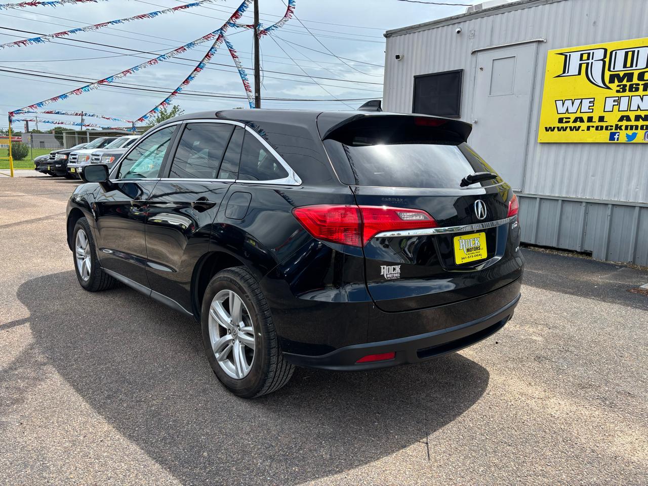 Acura RDX AWD 4dr 2014