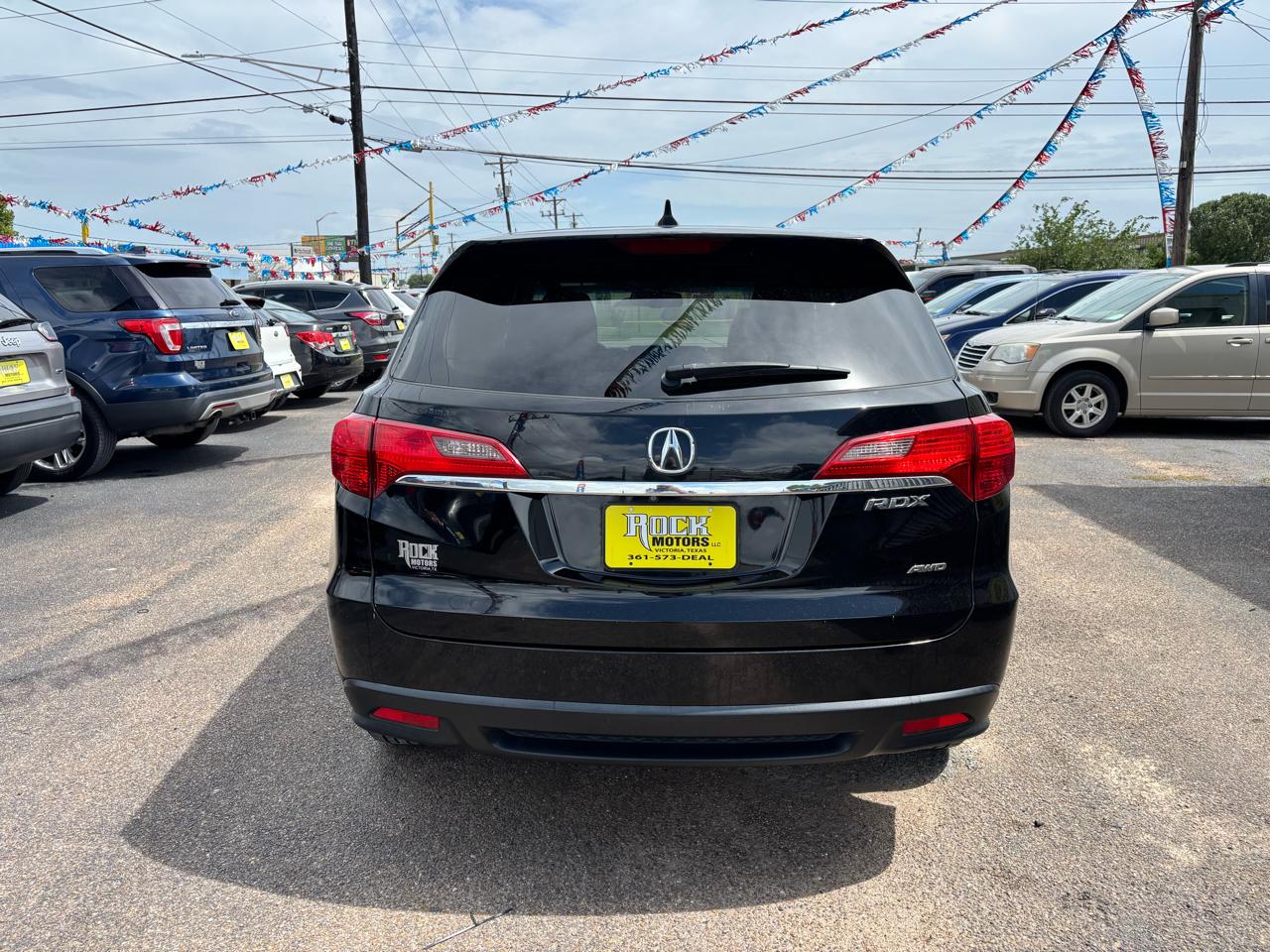 Acura RDX AWD 4dr 2014