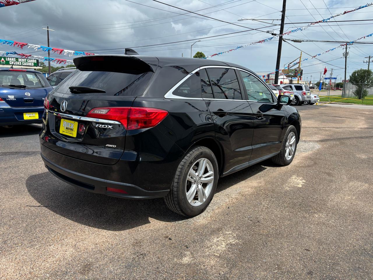 Acura RDX AWD 4dr 2014