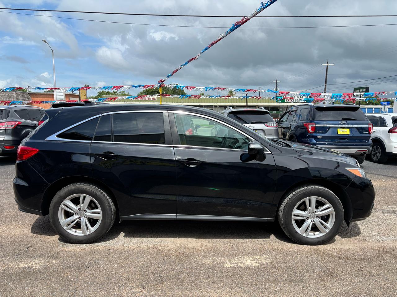 Acura RDX AWD 4dr 2014