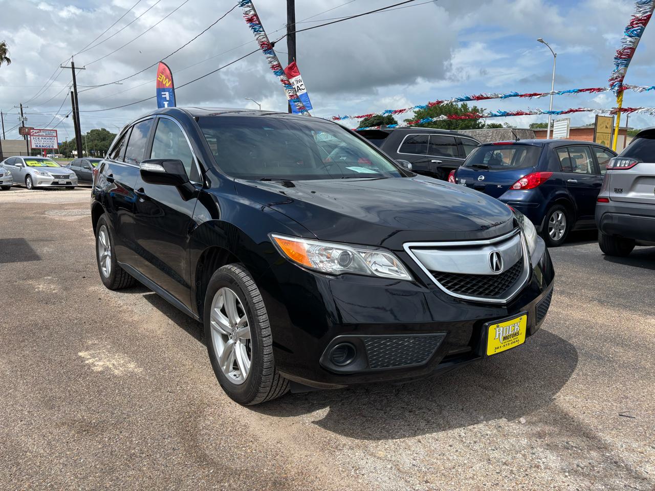 Acura RDX AWD 4dr 2014
