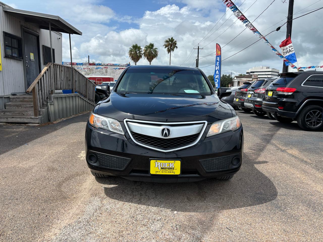 Acura RDX AWD 4dr 2014