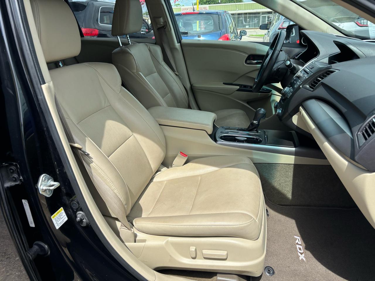 Acura RDX AWD 4dr 2014