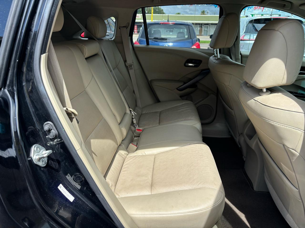 Acura RDX AWD 4dr 2014