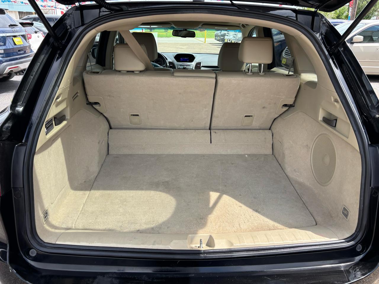 Acura RDX AWD 4dr 2014