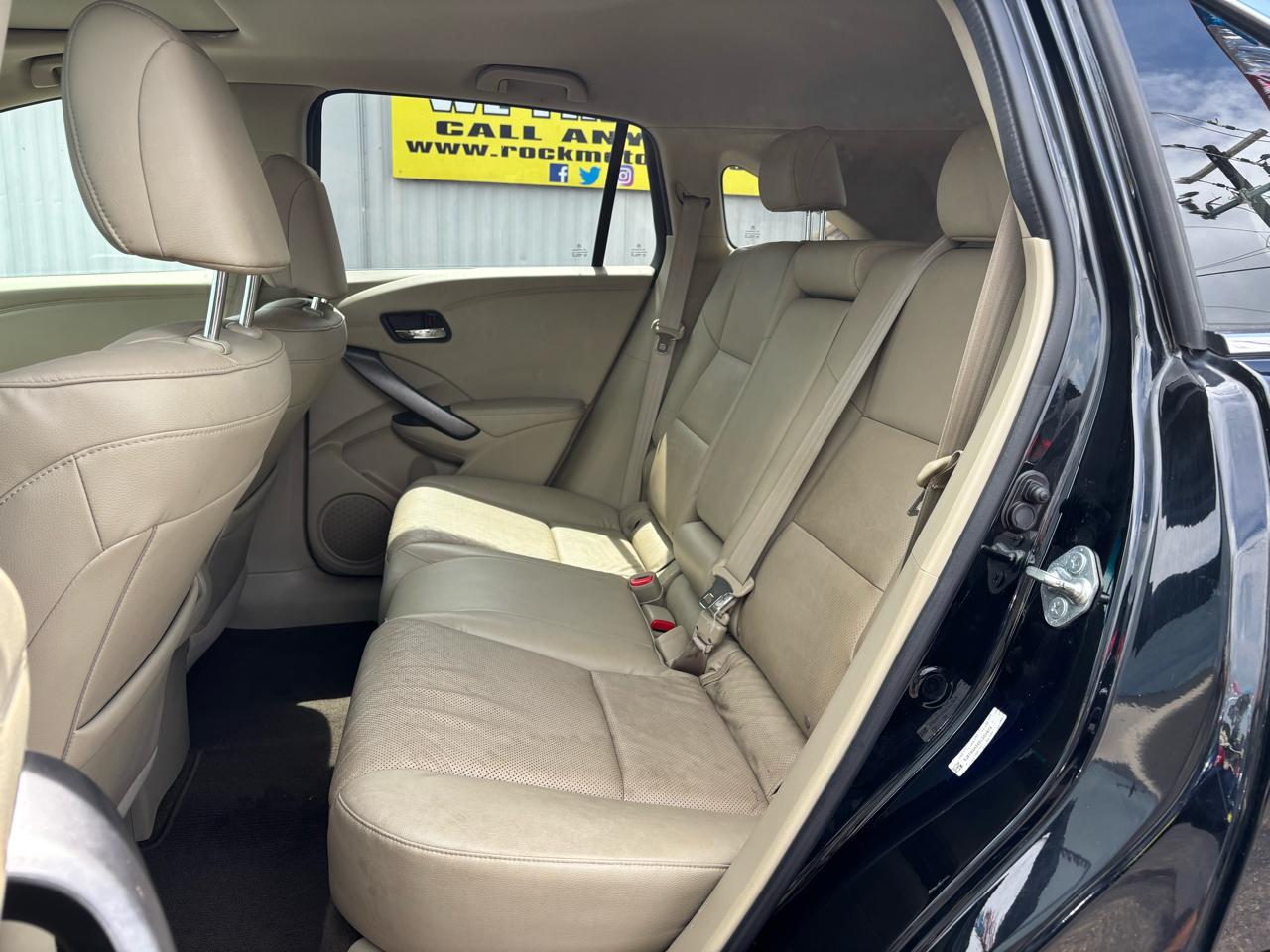 Acura RDX AWD 4dr 2014