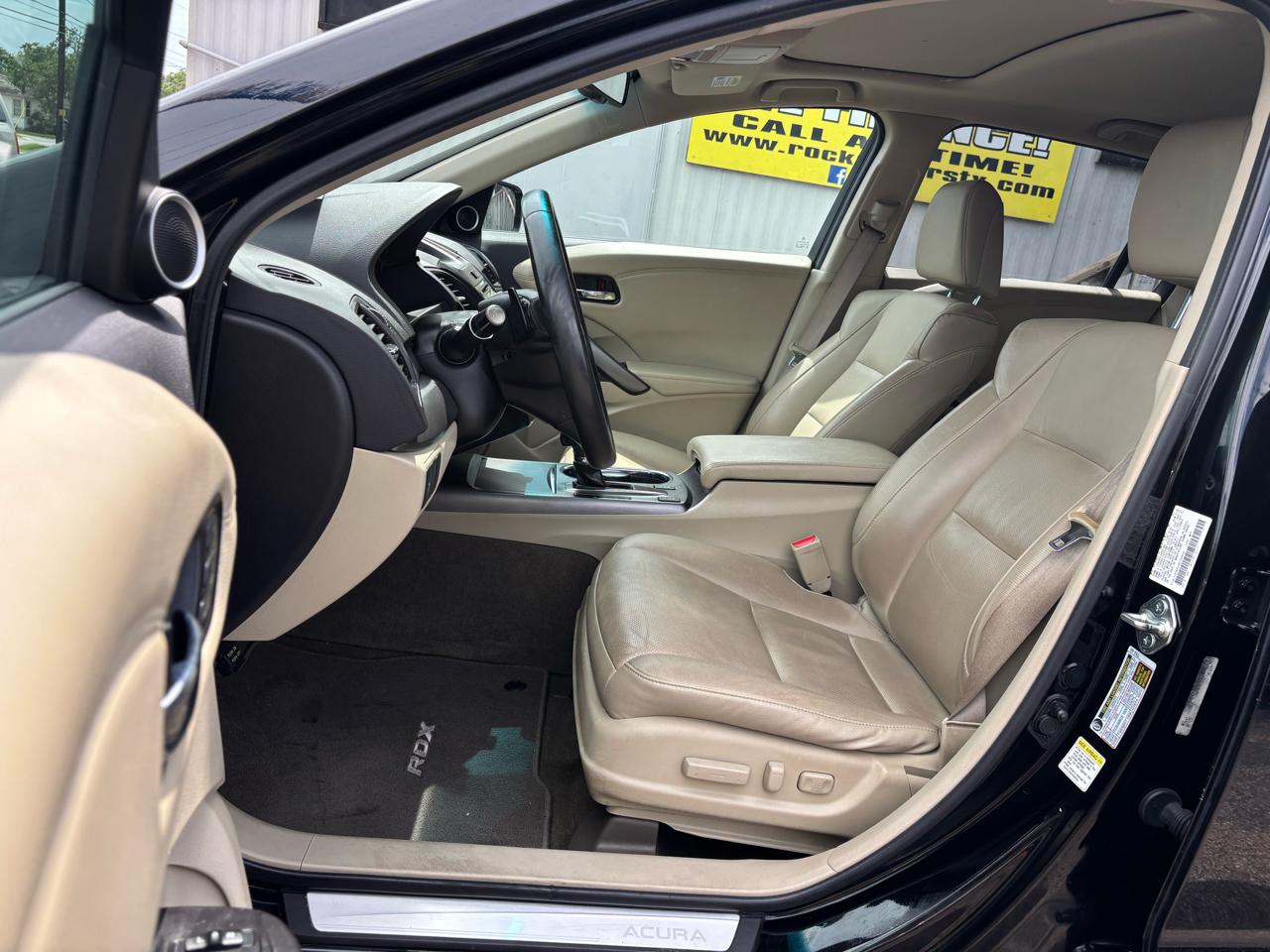 Acura RDX AWD 4dr 2014