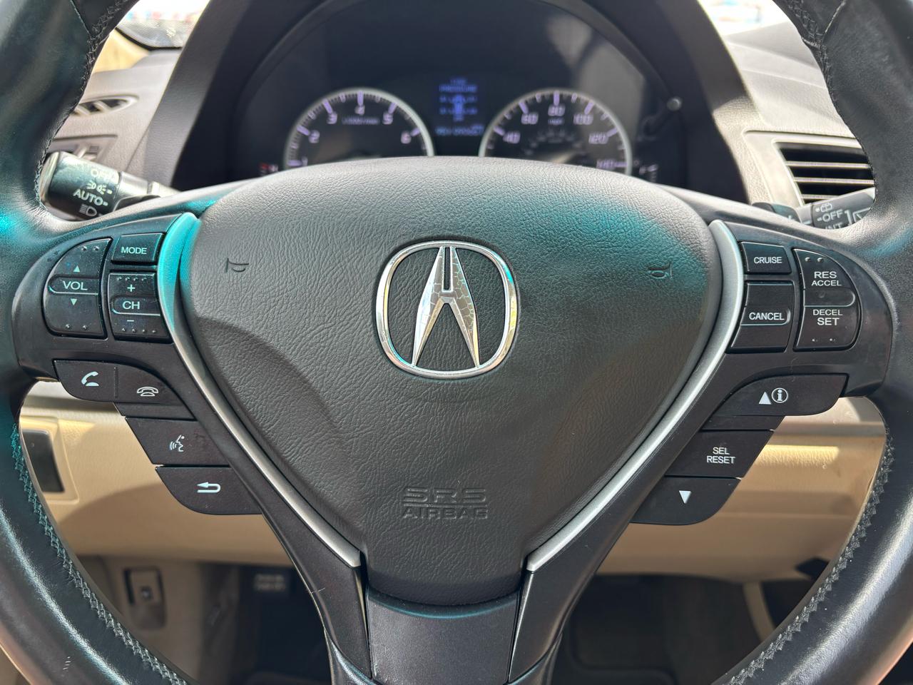 Acura RDX AWD 4dr 2014