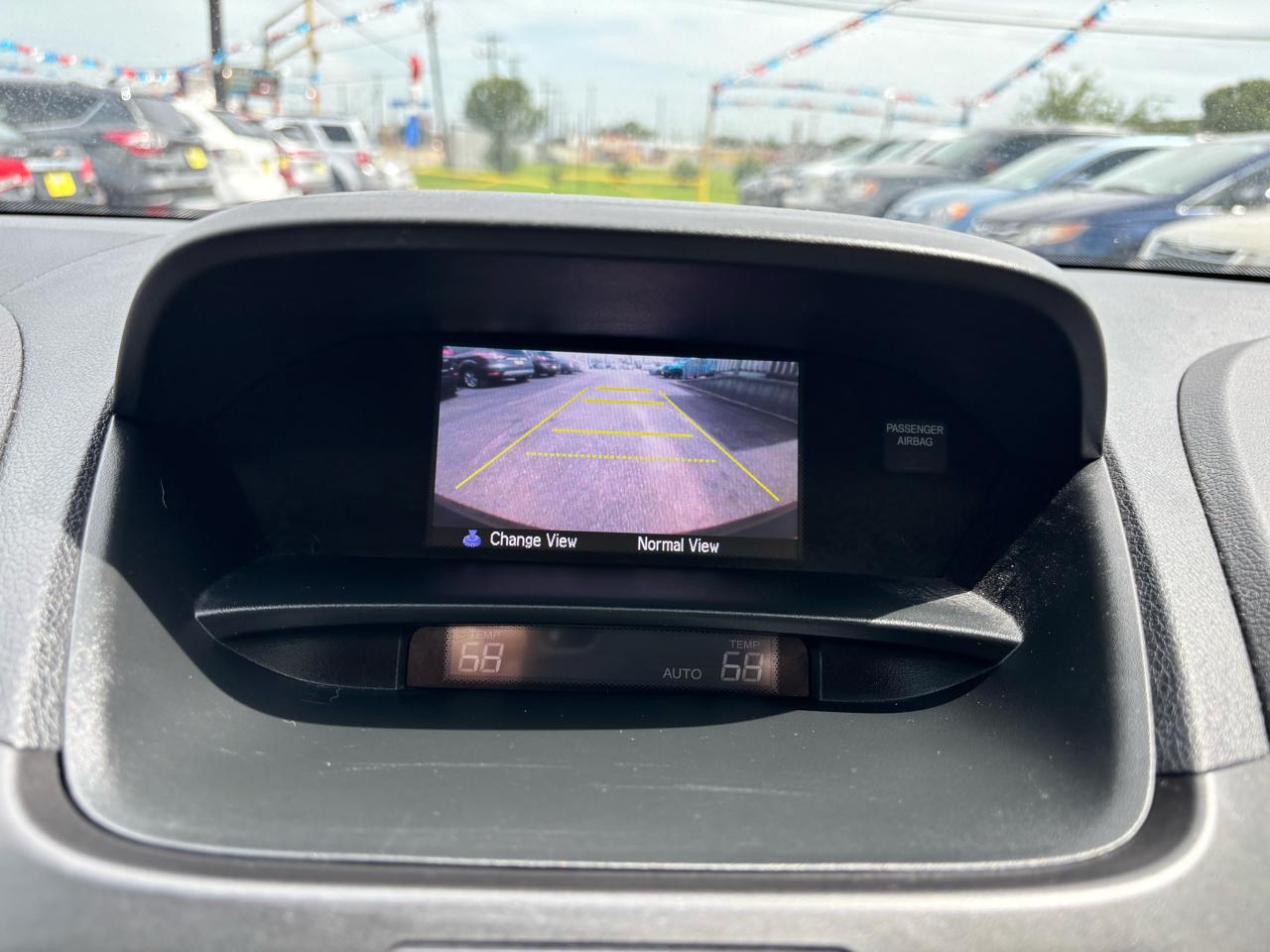 Acura RDX AWD 4dr 2014