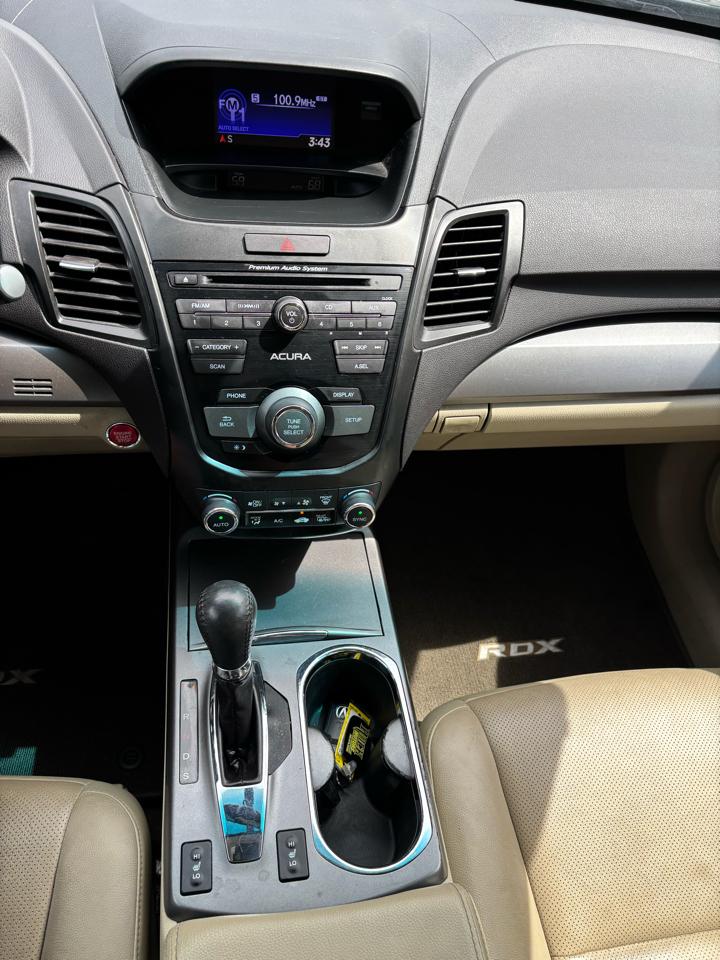 Acura RDX AWD 4dr 2014