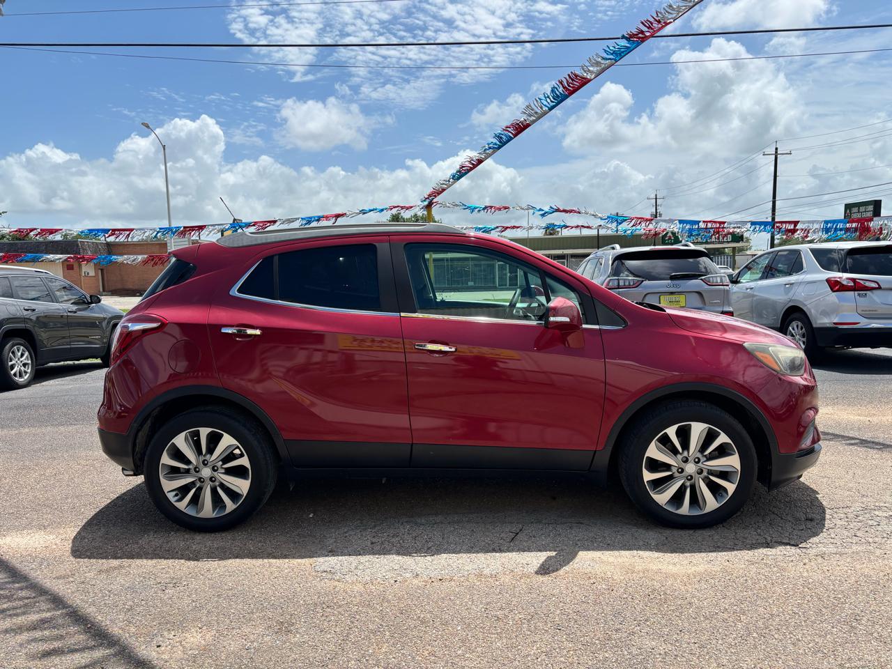 Buick Encore FWD 4dr Preferred 2017