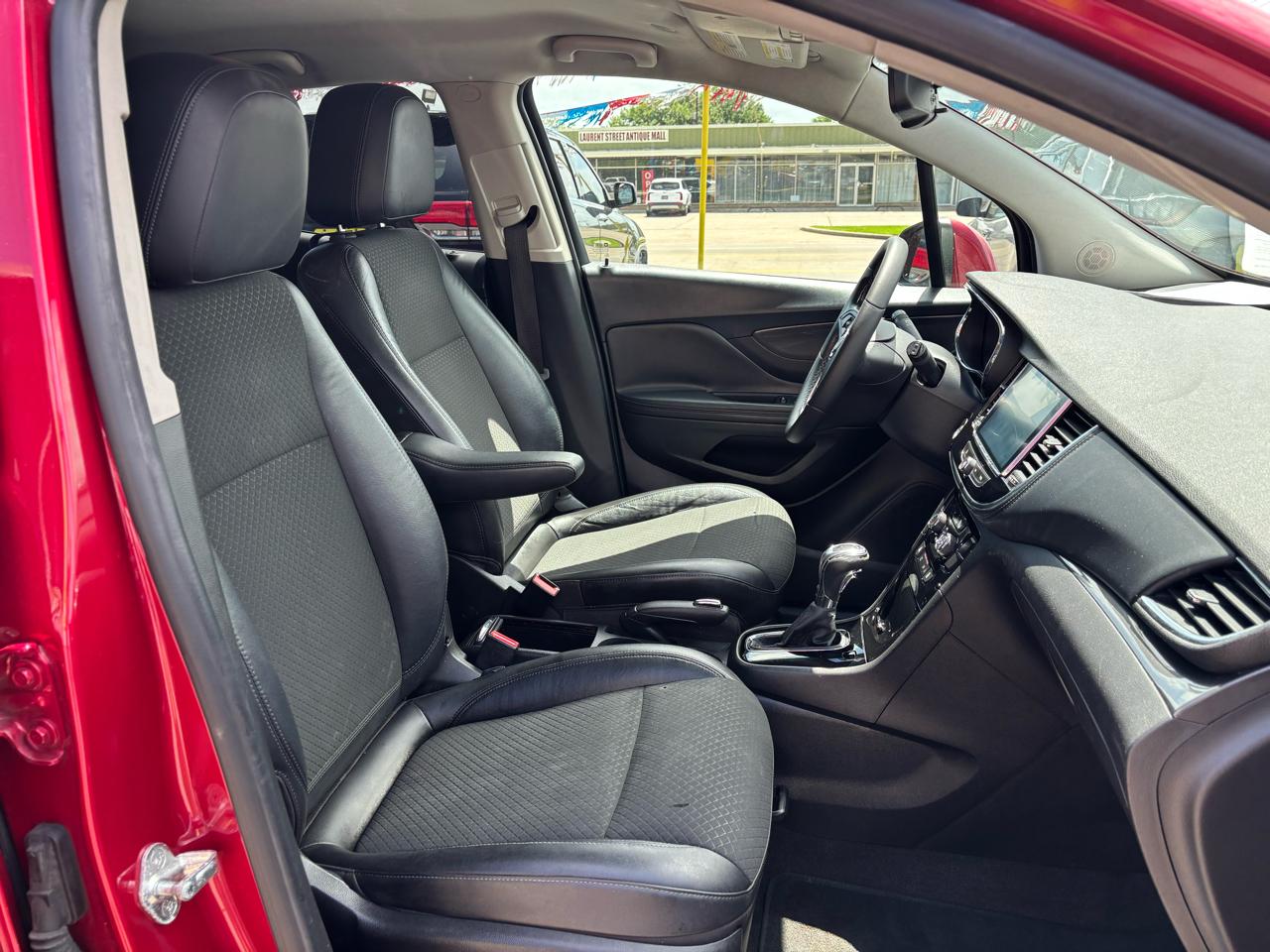 Buick Encore FWD 4dr Preferred 2017