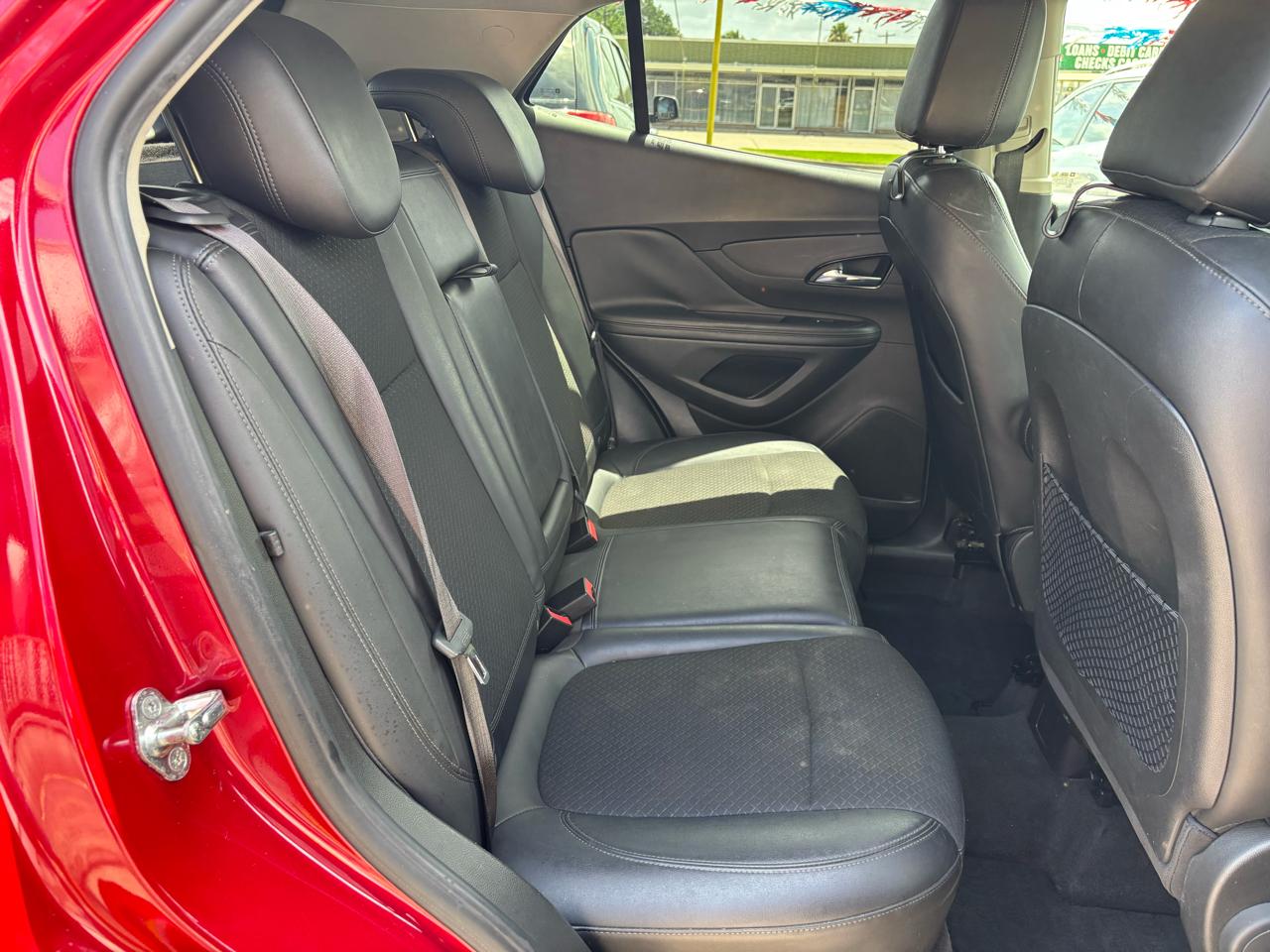 Buick Encore FWD 4dr Preferred 2017