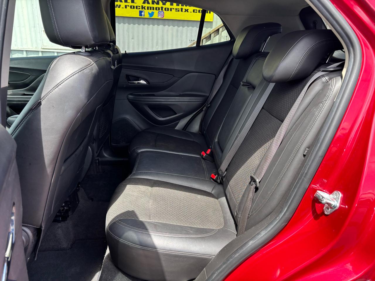 Buick Encore FWD 4dr Preferred 2017