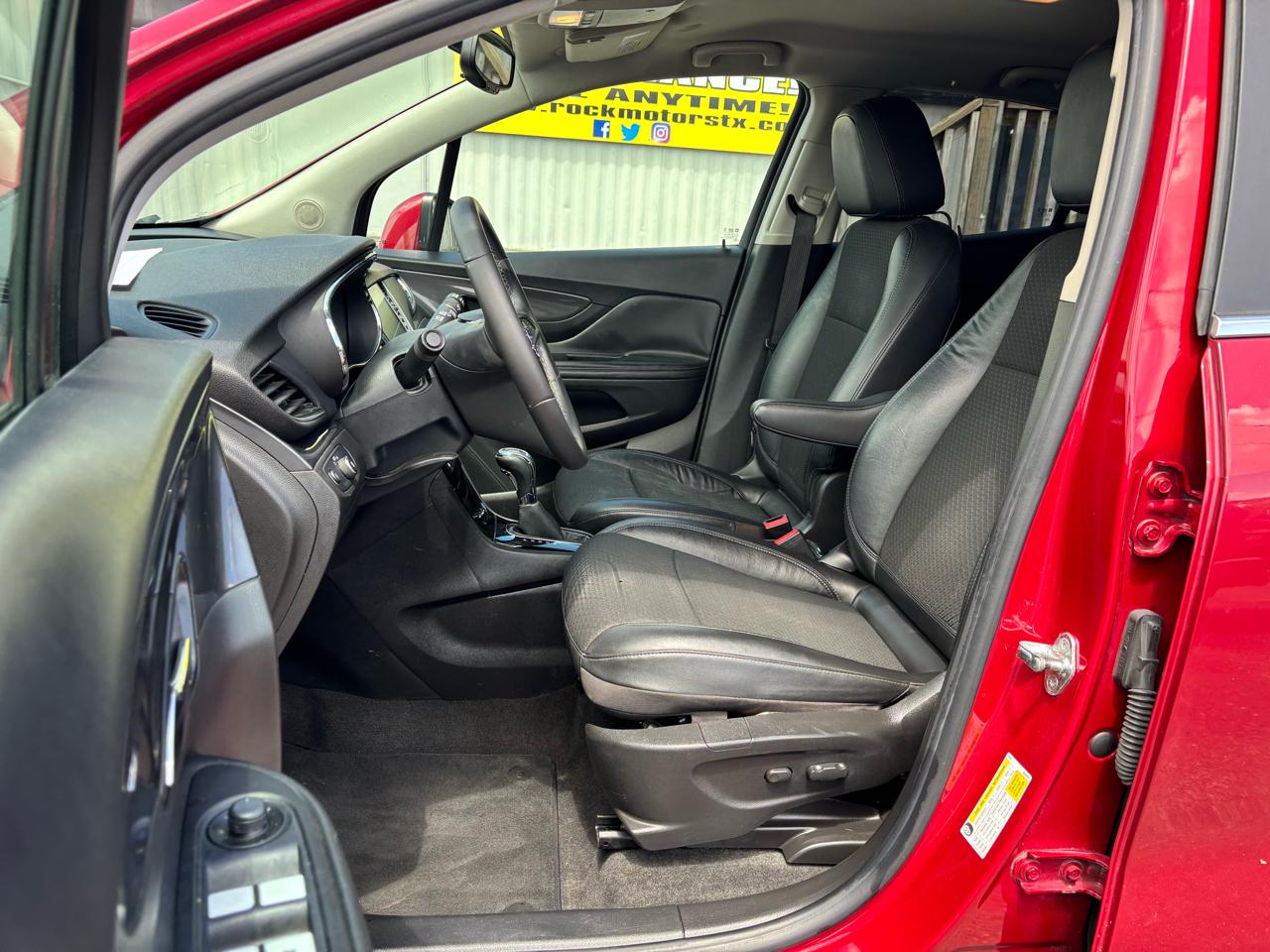 Buick Encore FWD 4dr Preferred 2017