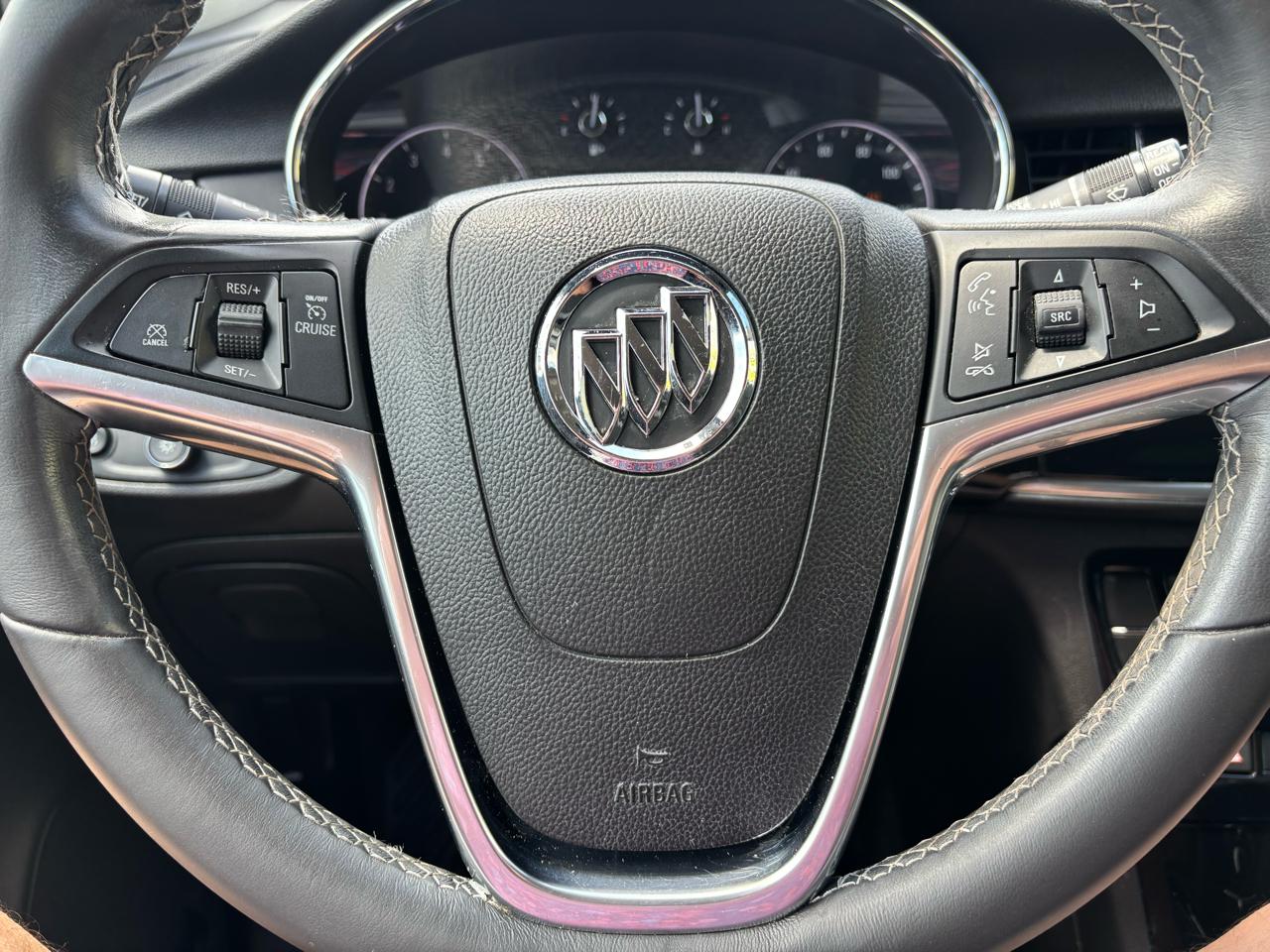 Buick Encore FWD 4dr Preferred 2017
