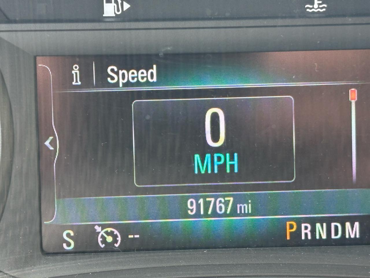 Buick Encore FWD 4dr Preferred 2017
