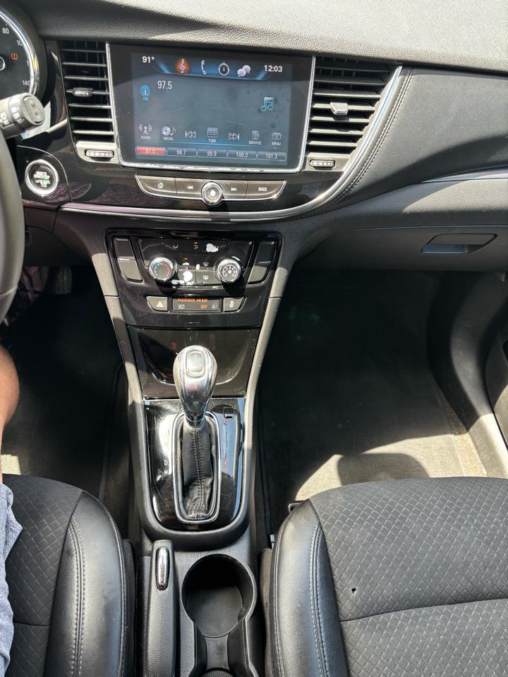 Buick Encore FWD 4dr Preferred 2017