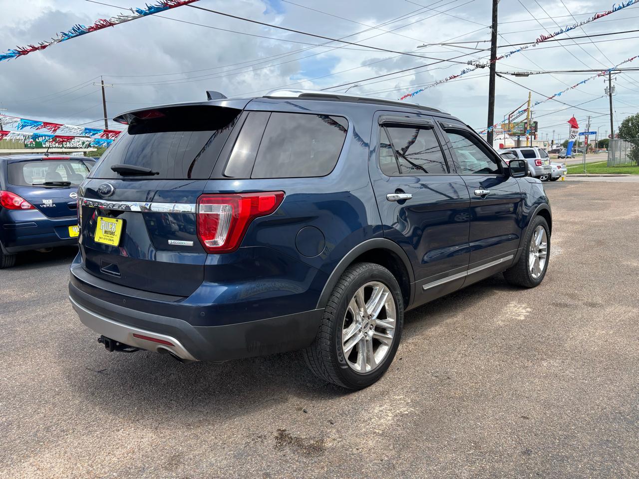 Ford Explorer FWD 4dr Limited 2016