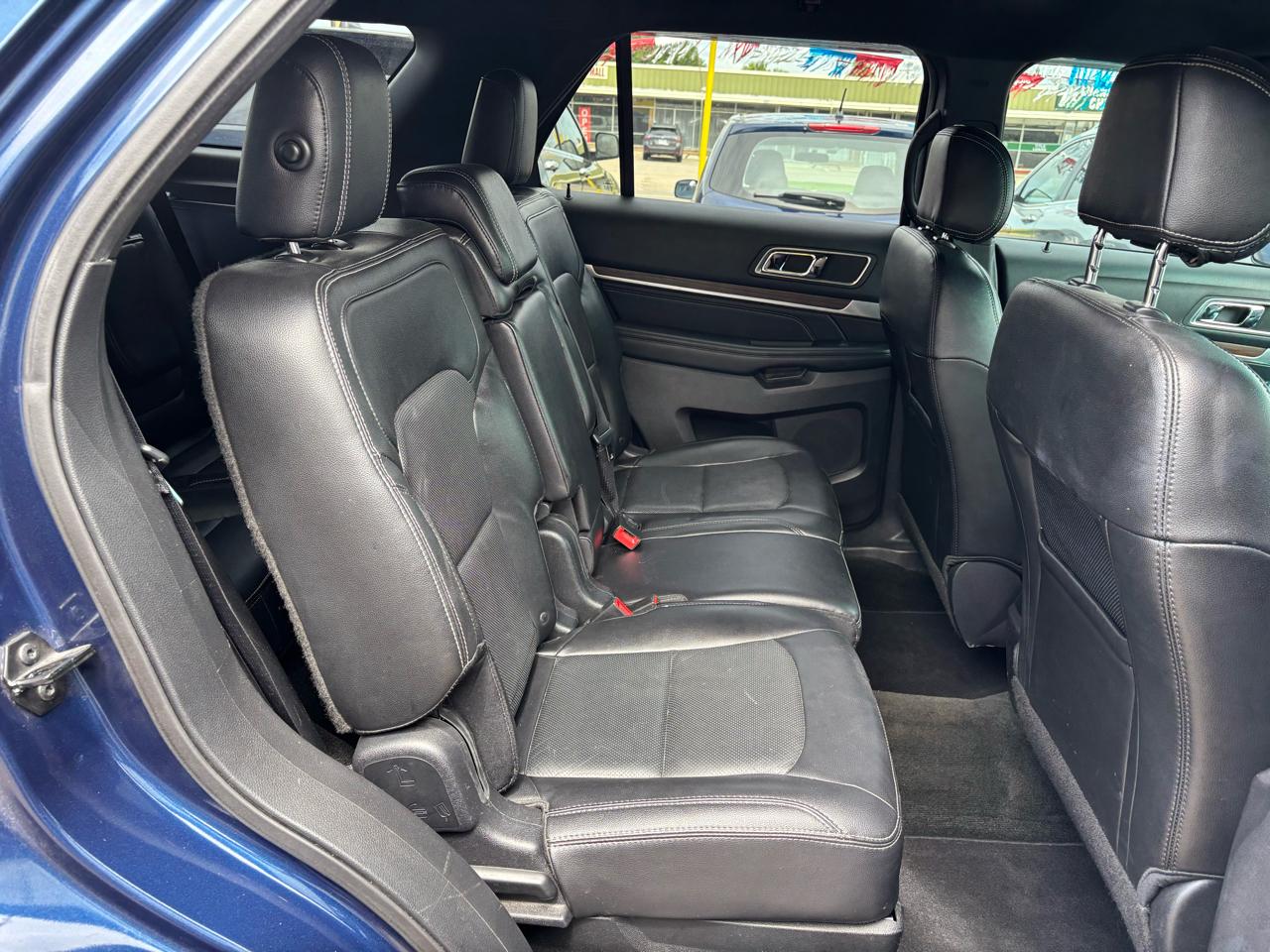 Ford Explorer FWD 4dr Limited 2016