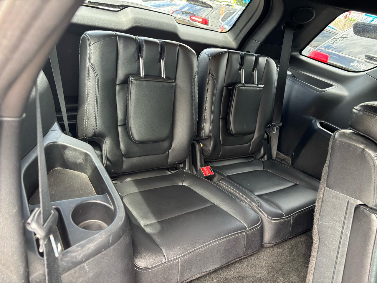 Ford Explorer FWD 4dr Limited 2016