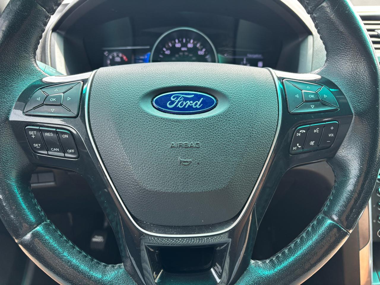 Ford Explorer FWD 4dr Limited 2016