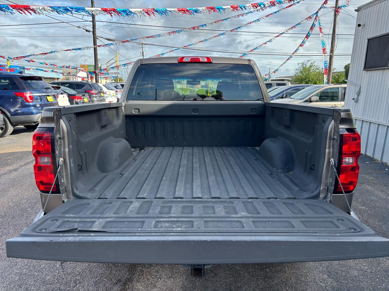 Chevrolet Silverado 1500 2WD Crew Cab 143.5" LT w/1LT 2014