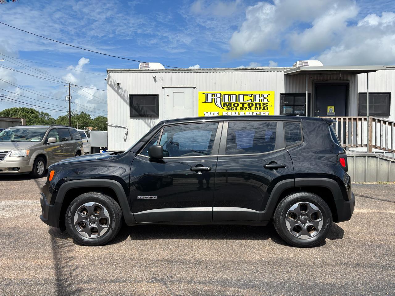 Jeep Renegade FWD 4dr Sport 2016