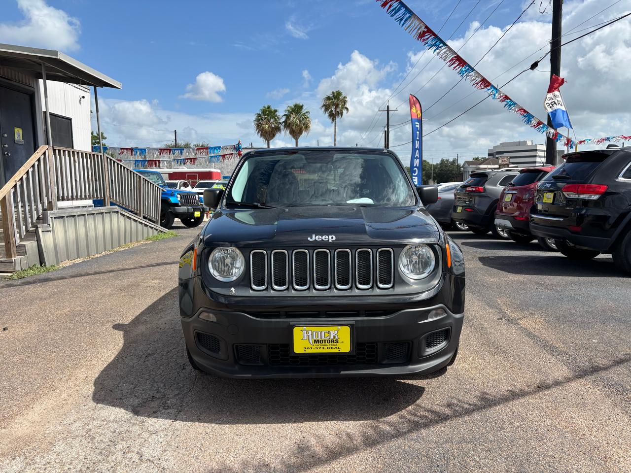 Jeep Renegade FWD 4dr Sport 2016
