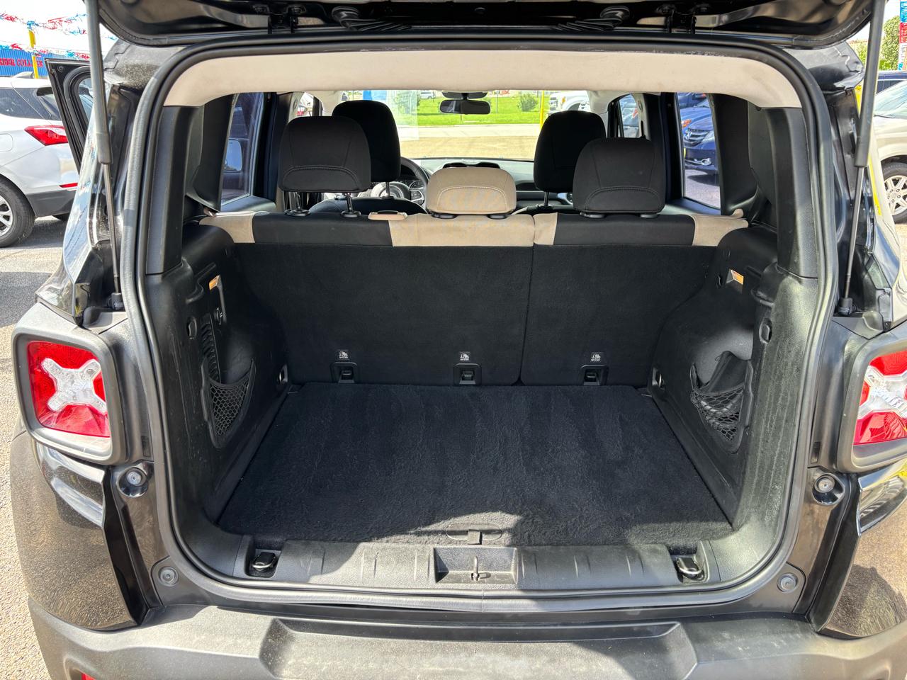 Jeep Renegade FWD 4dr Sport 2016