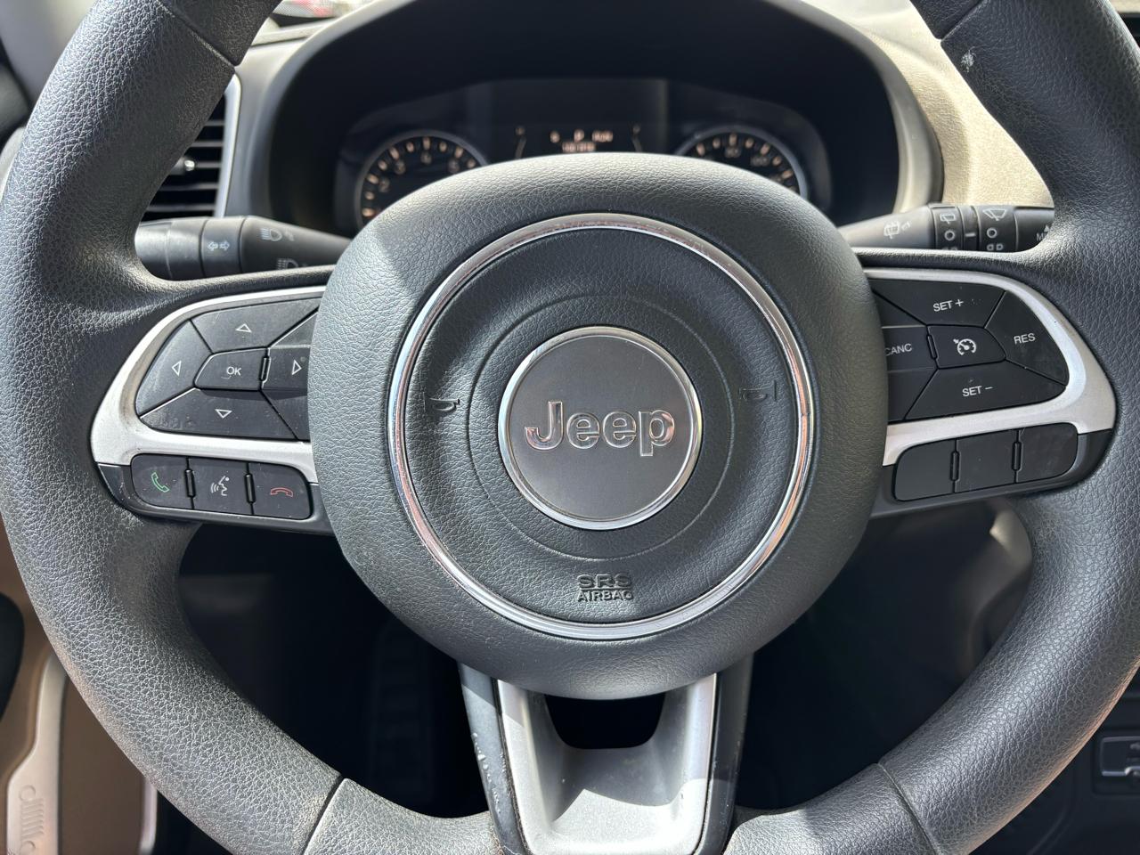Jeep Renegade FWD 4dr Sport 2016