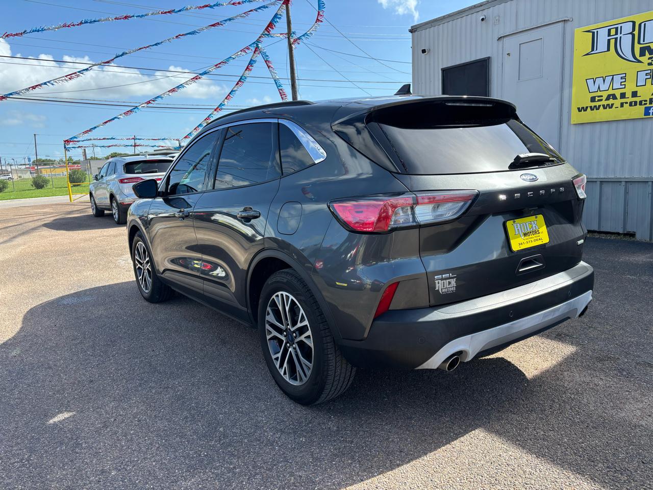 Ford Escape SEL FWD 2020