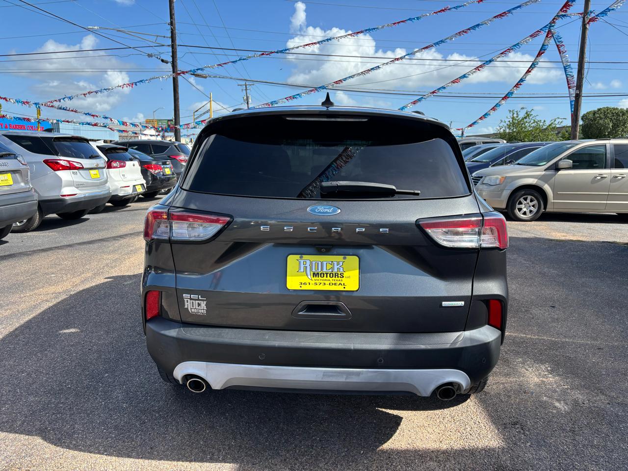 Ford Escape SEL FWD 2020